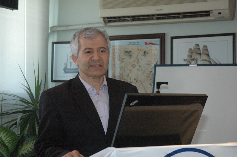 GEMIMO 2012 GENEL KURULU